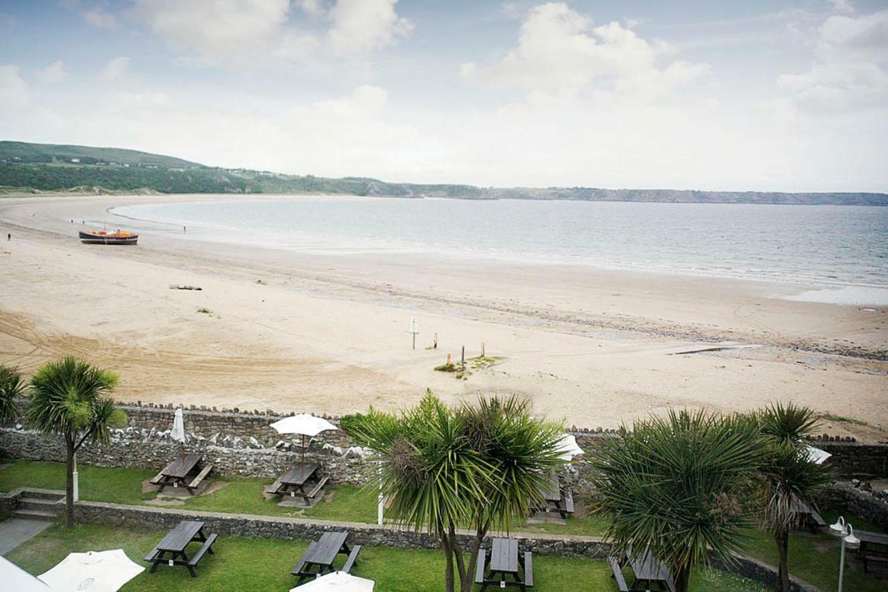 Oxwich Bay Hotel Swansea Eksteriør bilde