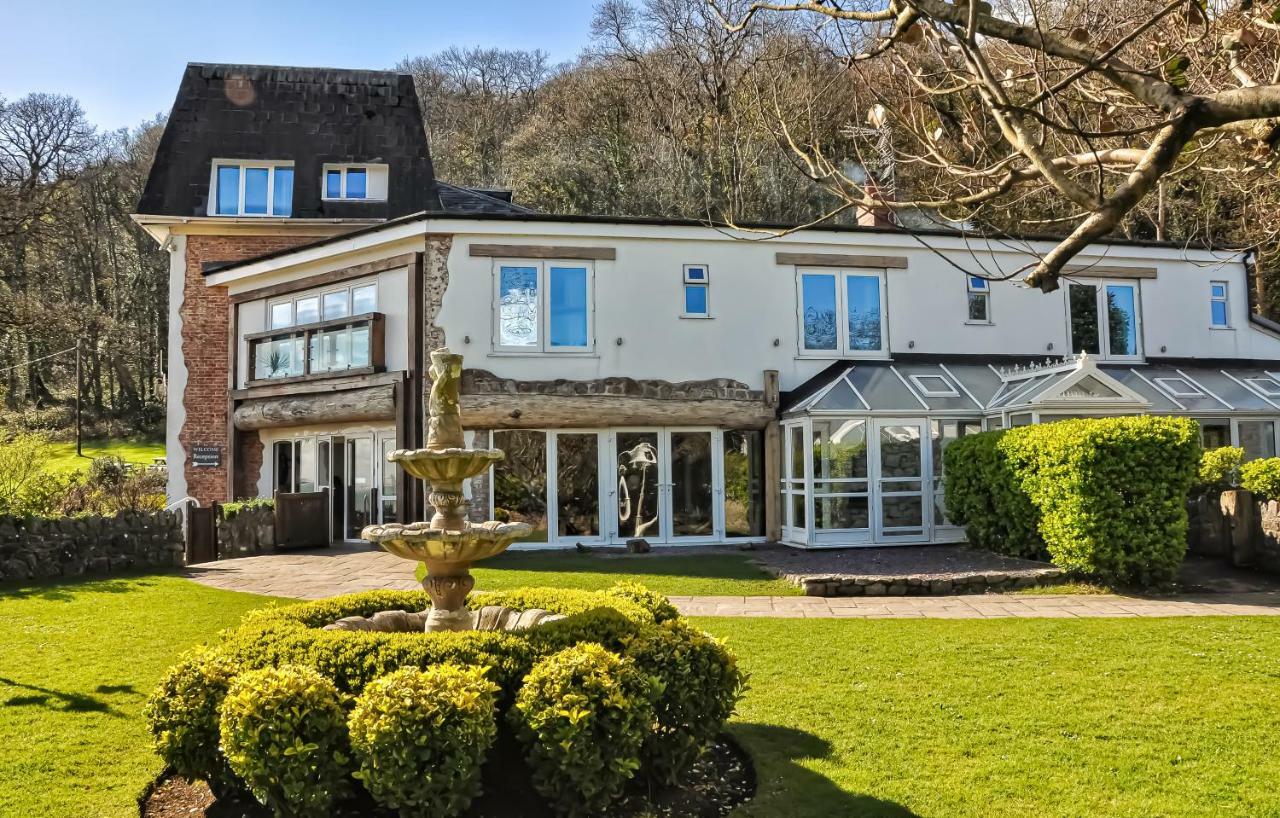 Oxwich Bay Hotel Swansea Eksteriør bilde