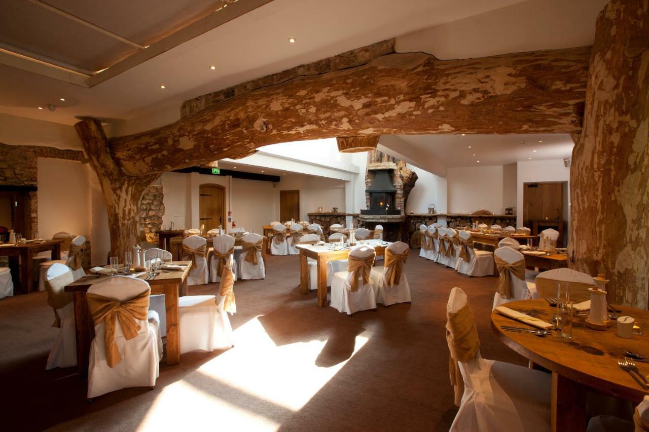 Oxwich Bay Hotel Swansea Eksteriør bilde
