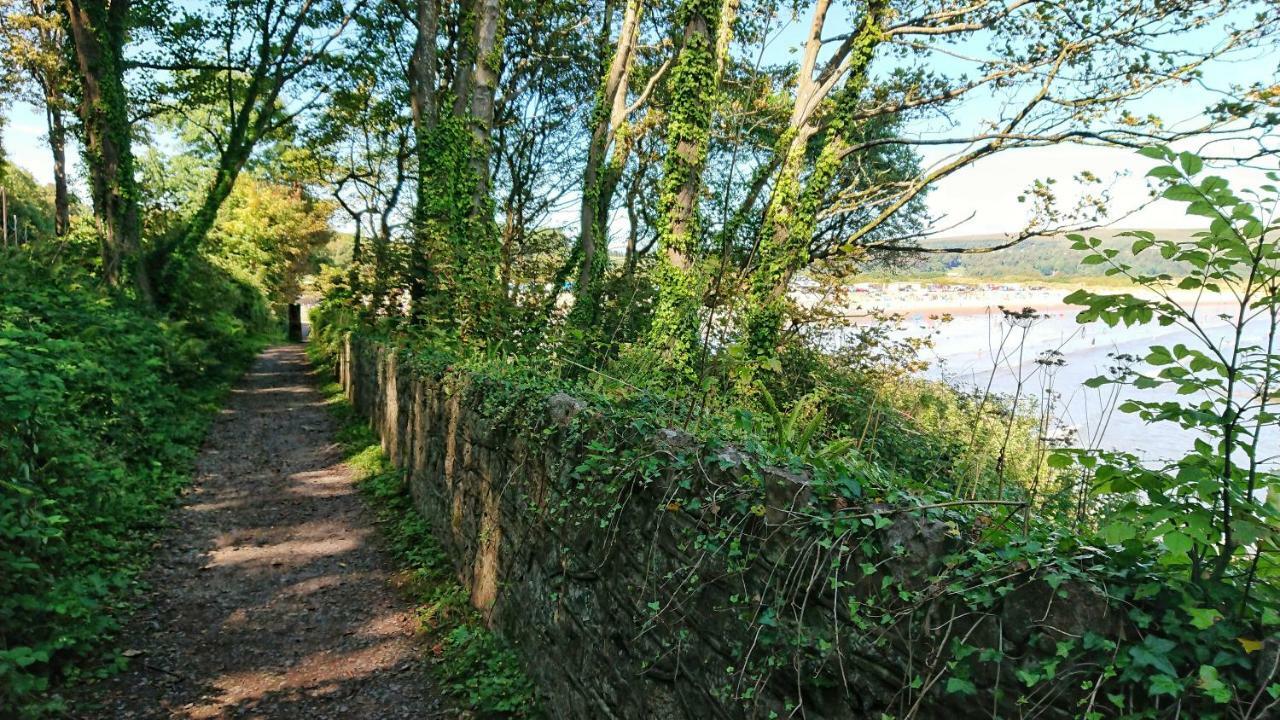 Oxwich Bay Hotel Swansea Eksteriør bilde