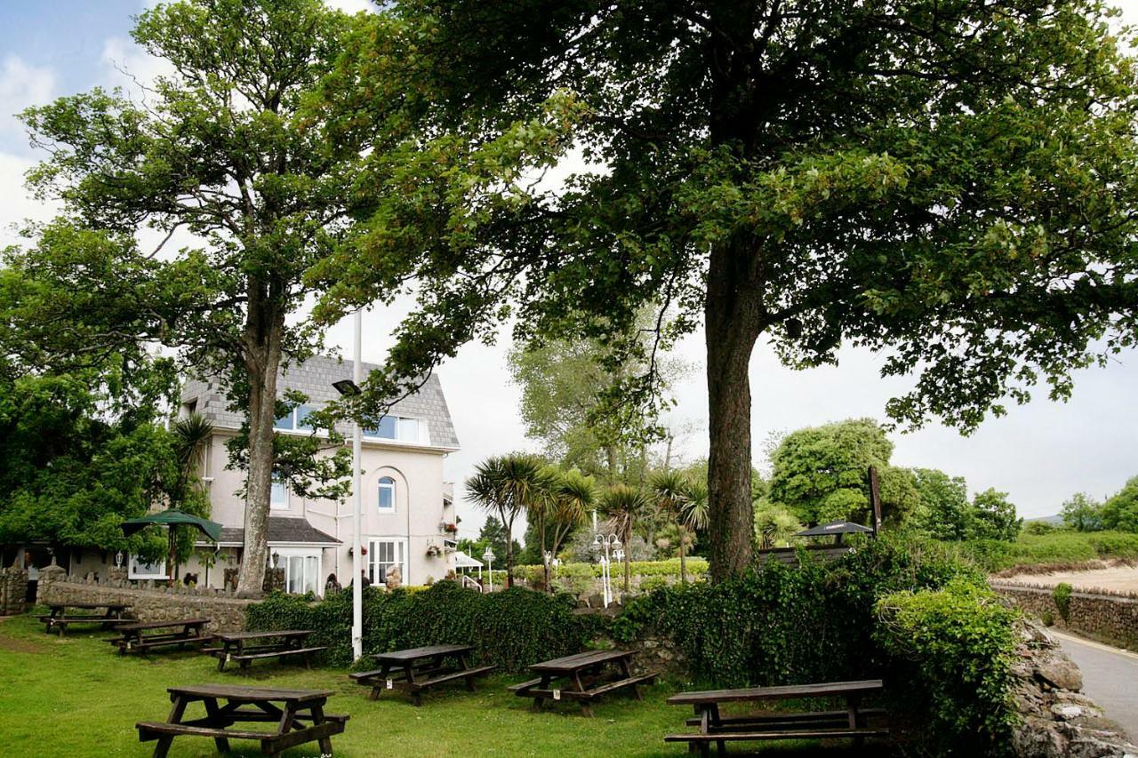Oxwich Bay Hotel Swansea Eksteriør bilde