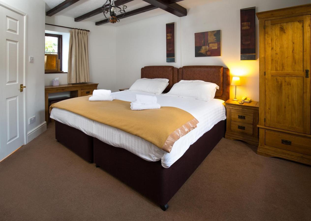 Oxwich Bay Hotel Swansea Eksteriør bilde