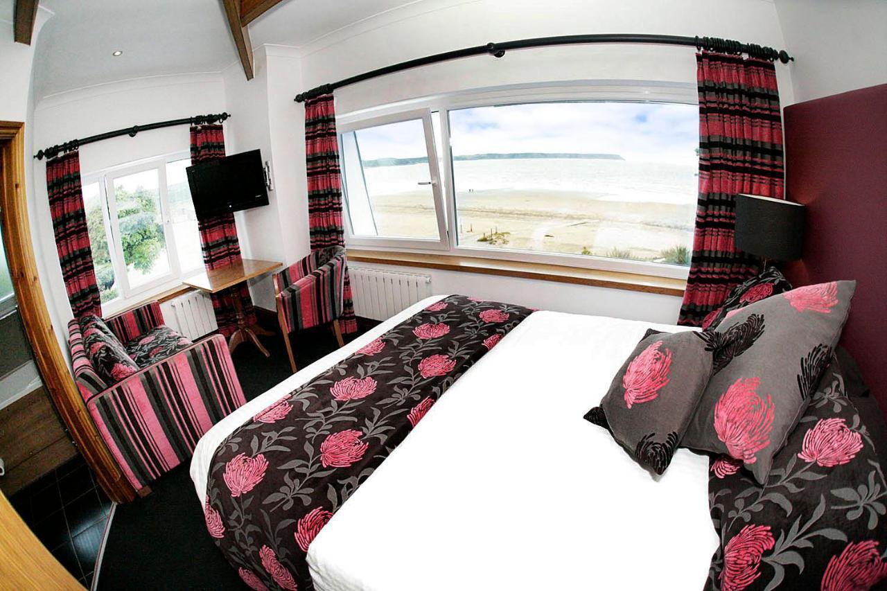 Oxwich Bay Hotel Swansea Eksteriør bilde