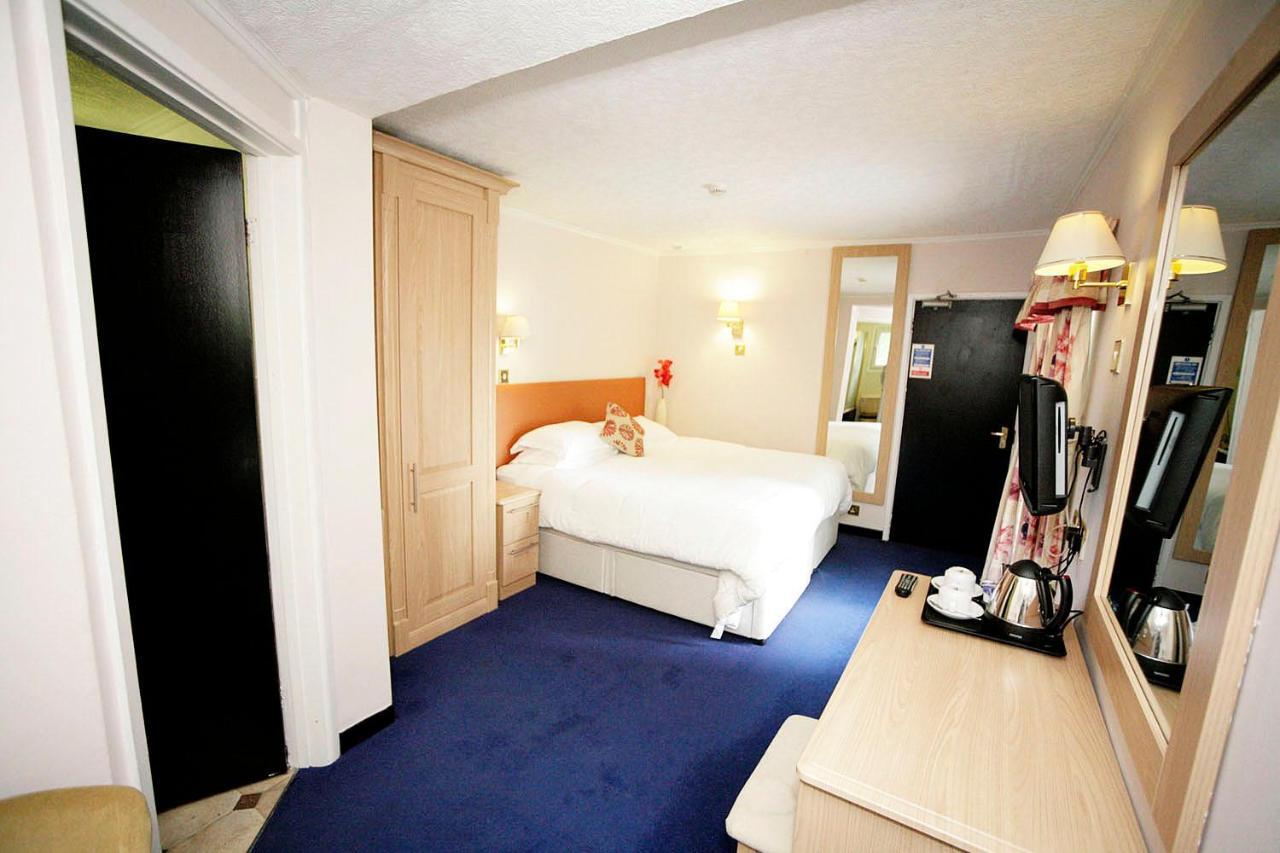 Oxwich Bay Hotel Swansea Eksteriør bilde